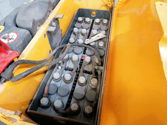 Niederhubwagen mit Deichsel Jungheinrich EJE116 - 9