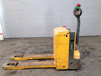 Niederhubwagen mit Deichsel Jungheinrich EJE116 - 1