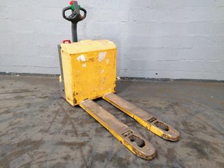 Niederhubwagen mit Deichsel Jungheinrich EJE116 - 6