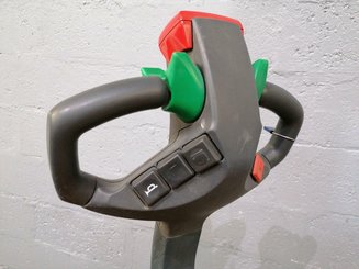 Niederhubwagen mit Deichsel Jungheinrich EJE116 - 8