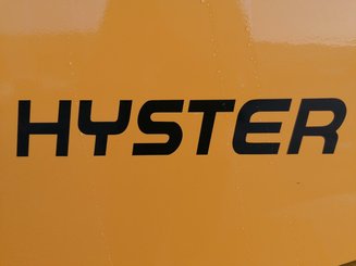 4-Rad Gabelstapler Hyster H7.0FT - 14
