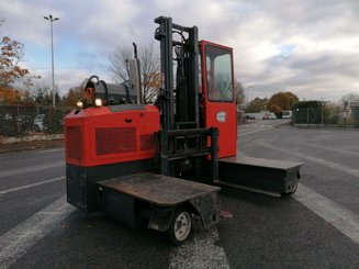 Mehrwege-Seitenstapler AMLIFT CTST25-12/40GPL - 2