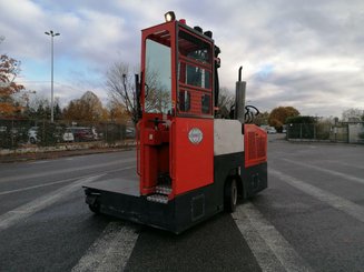 Mehrwege-Seitenstapler AMLIFT CTST25-12/40GPL - 5