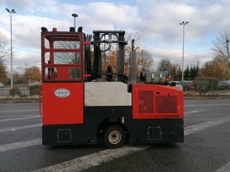 Mehrwege-Seitenstapler AMLIFT CTST25-12/40GPL - 4