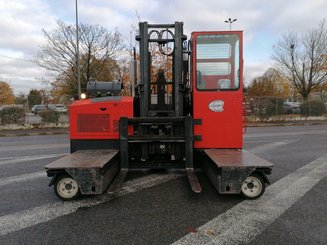 Mehrwege-Seitenstapler AMLIFT CTST25-12/40GPL - 1