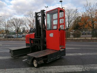Mehrwege-Seitenstapler AMLIFT CTST25-12/40GPL - 1