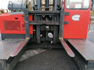 Mehrwege-Seitenstapler AMLIFT CTST25-12/40GPL - 8
