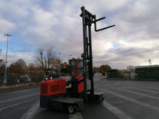 Mehrwege-Seitenstapler AMLIFT CTST25-12/40GPL - 7