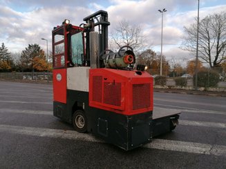 Mehrwege-Seitenstapler AMLIFT CTST25-12/40GPL - 3