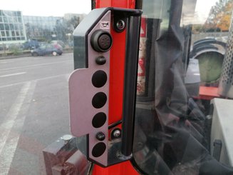 Mehrwege-Seitenstapler AMLIFT CTST25-12/40GPL - 13