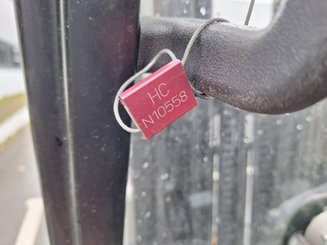 4-Rad Gabelstapler Hangcha XF35G