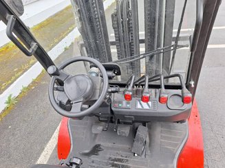4-Rad Gabelstapler Hangcha XF35G