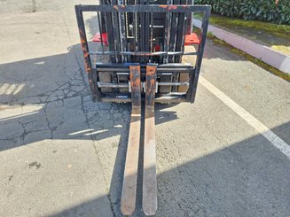 4-Rad Gabelstapler Hangcha XF25G