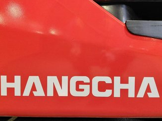 4-Rad Gabelstapler Hangcha XF25G