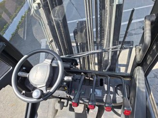 4-Rad Gabelstapler Hangcha XF25G
