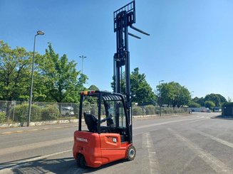 3-Rad Gabelstapler Hangcha A3W18