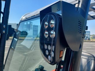 3-Rad Gabelstapler Hangcha A3W18