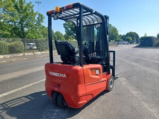 3-Rad Gabelstapler Hangcha A3W18