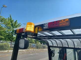 3-Rad Gabelstapler Hangcha A3W18