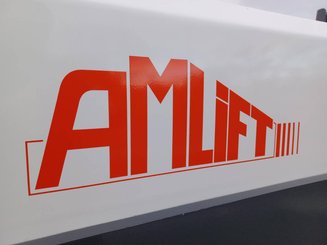 Mehrwege-Seitenstapler AMLIFT C50-14 40 SL - 14
