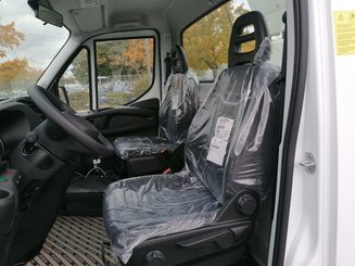 LKW-Arbeitsbühne Oil&Steel SNAKE 20.10H - 8