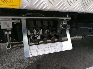 LKW-Arbeitsbühne Oil&Steel SNAKE 20.10H - 17