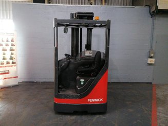Schubmaststapler Fenwick R20 - 3