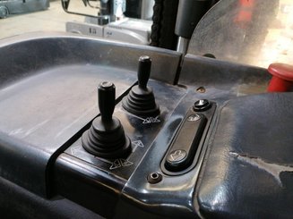 Schubmaststapler Fenwick R20 - 10