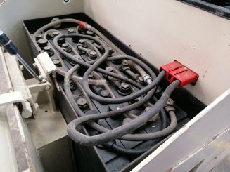 Niederhub-Kommissionierer Crown RT3500 - 12
