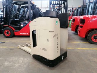 Niederhub-Kommissionierer Crown RT3500 - 1