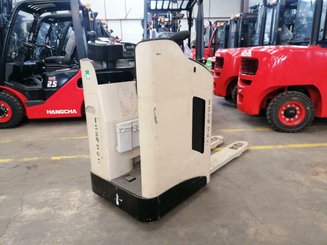 Niederhub-Kommissionierer Crown RT3500 - 4