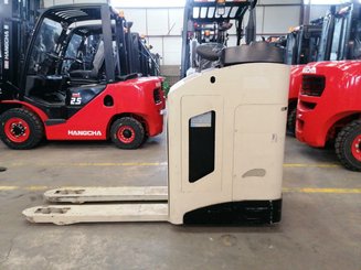 Niederhub-Kommissionierer Crown RT3500 - 2