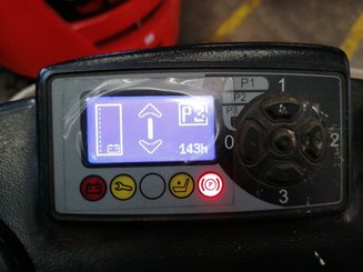 Niederhub-Kommissionierer Crown RT3500 - 10