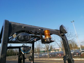 4-Rad Gabelstapler Caterpillar EC25