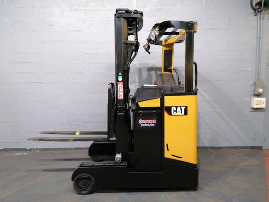 Schubmaststapler Caterpillar NR16N - 1