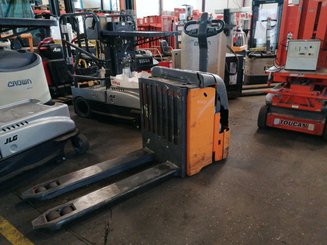 Niederhubwagen mit Deichsel OMG 316KN - 1
