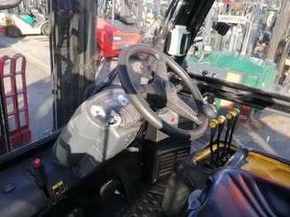 4-Rad Gabelstapler Hyundai 40L-7A