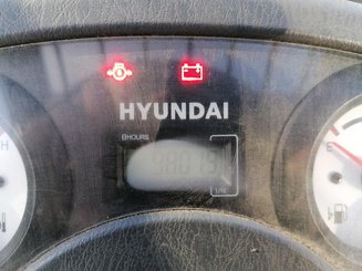 4-Rad Gabelstapler Hyundai 40L-7A