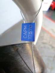 Terminaltraktoren Divers GPCTOW - 9