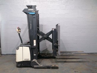 Mitgänger-Spreizenstapler Crown SHR5520-1.1