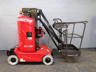 Senkrechtlift Hangcha HV110D - 1