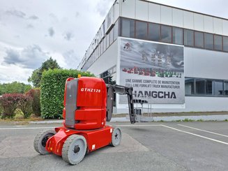 Gelenkarbeitsbühne Hangcha GTHZ120