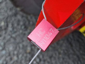 Gelenkarbeitsbühne Hangcha GTHZ120