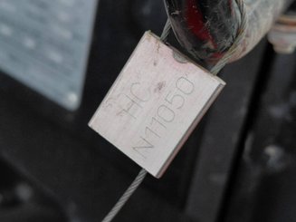 4-Rad Gabelstapler Hangcha XF70D