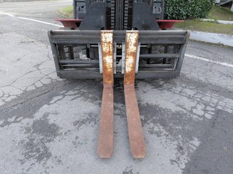 4-Rad Gabelstapler Hangcha XF70D