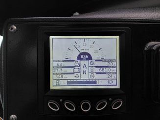 4-Rad Gabelstapler Hangcha XF70D