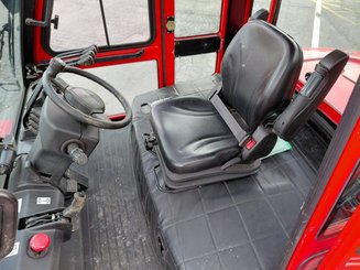 4-Rad Gabelstapler Hangcha XF70D