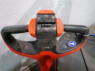 Hochhubwagen mit Deichsel Fenwick L14 - 7