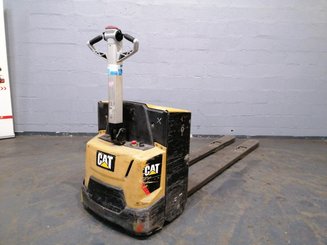 Niederhubwagen mit Deichsel Caterpillar NPP20N2