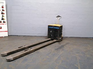 Niederhubwagen mit Deichsel Caterpillar NPP20N2